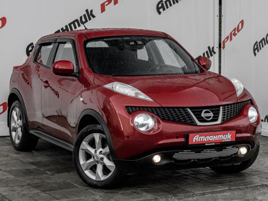 Nissan Juke I Екатеринбург  - изображение 3