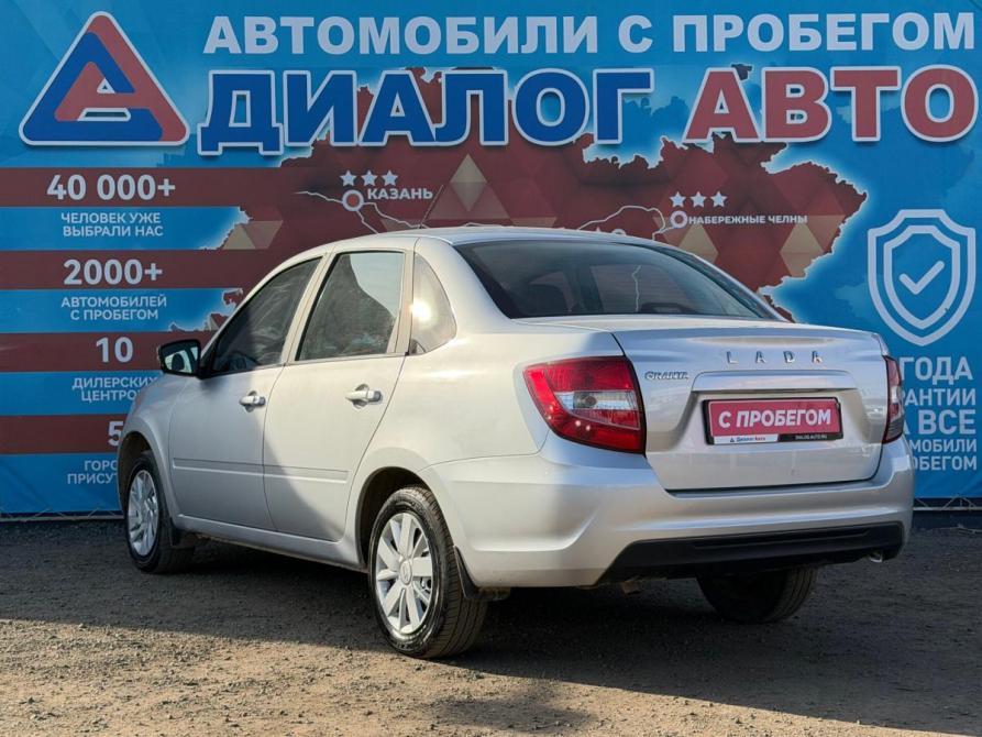 Lada (ВАЗ) Granta I Рестайлинг Набережные Челны  - изображение 5