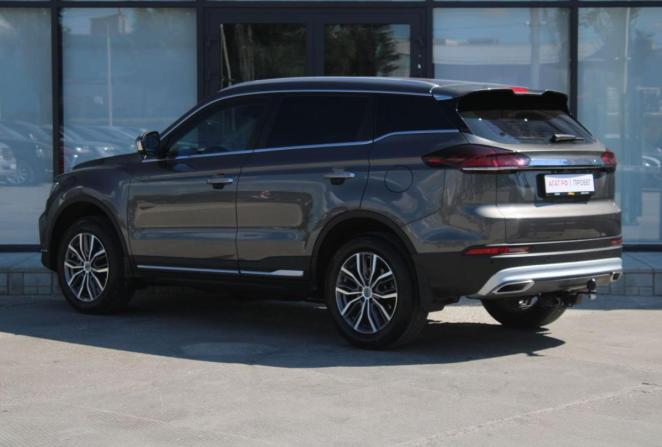Geely Atlas Pro с пробегом 2023 года, цена 1 980 000 рублей, 30409 км, внедорожник, Автокод Объявления