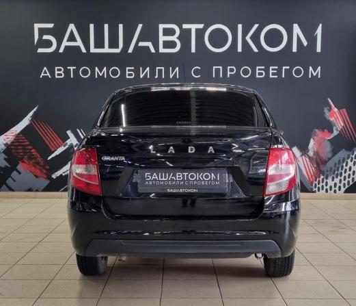Lada (ВАЗ) Granta I Рестайлинг с пробегом 2023 года, цена 795 000 рублей, 59176 км, седан, Автокод Объявления