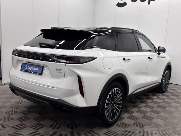 Exeed RX с пробегом 2024 года, цена 3 250 700 рублей, 46335 км, внедорожник, Автокод Объявления
