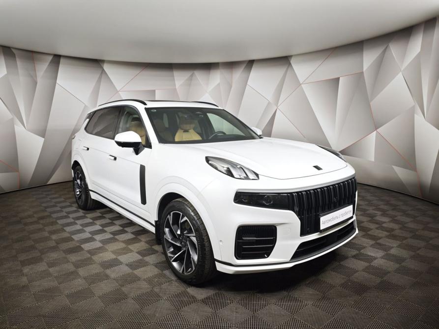 Lynk &amp; Co 09 Москва  - изображение 3