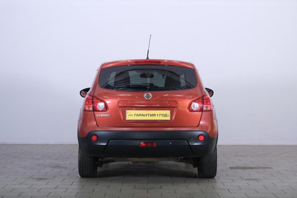 Nissan Qashqai I Омск  - изображение 6