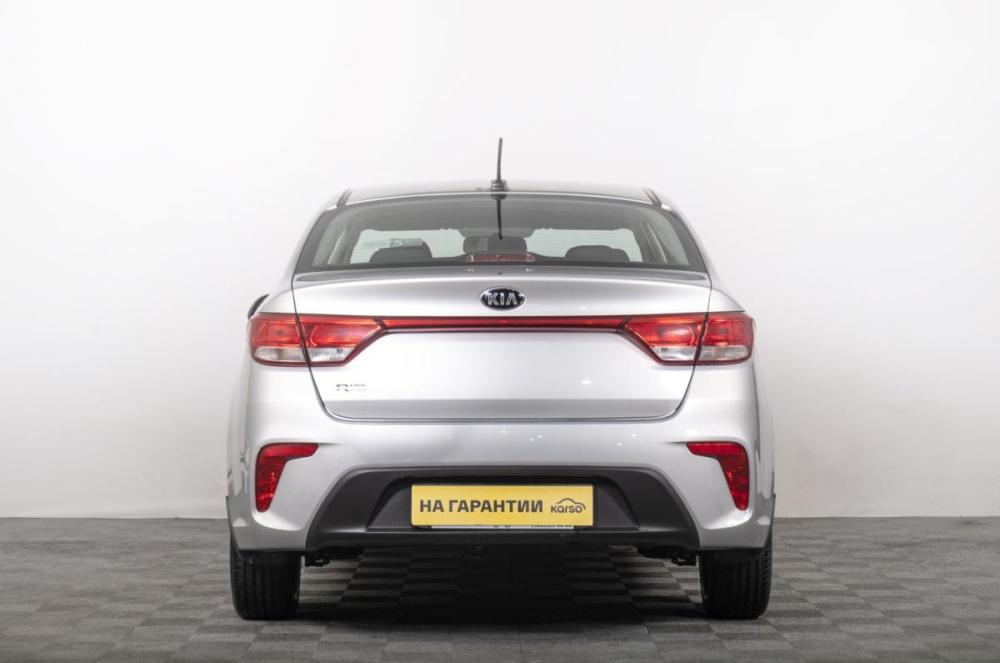 Kia Rio IV Томск  - изображение 5