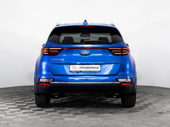 Kia Sportage IV Рестайлинг с пробегом 2019 года, цена 2 390 000 рублей, 87811 км, внедорожник, Автокод Объявления