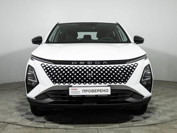 Omoda C5 I Рестайлинг с пробегом 2024 года, цена 2 059 777 рублей, 26664 км, внедорожник, Автокод Объявления