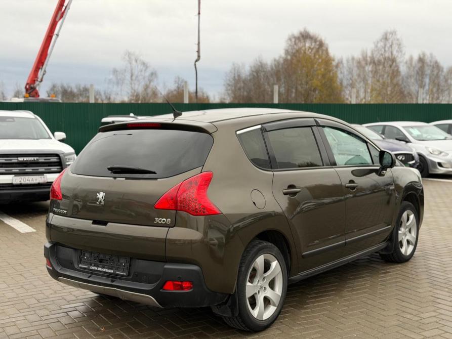 Peugeot 3008 I Сыктывкар  - изображение 5