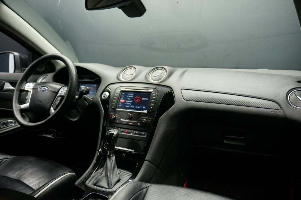 Ford Mondeo IV Рестайлинг Крым  - изображение 23
