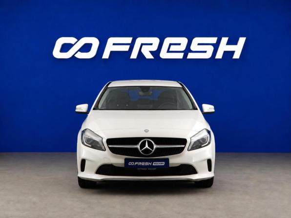 Mercedes-Benz A-Класс III (W176) Рестайлинг с пробегом 2016 года, цена 1 650 000 рублей, 134429 км, хэтчбек, Автокод Объявления