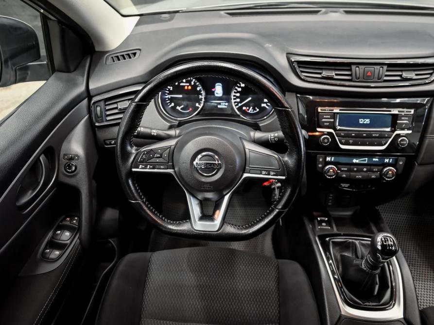 Nissan Qashqai II Рестайлинг Екатеринбург  - изображение 12