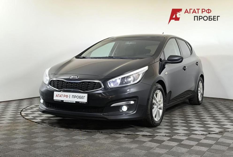 Kia Ceed II Рестайлинг Нижний Новгород  - изображение 1