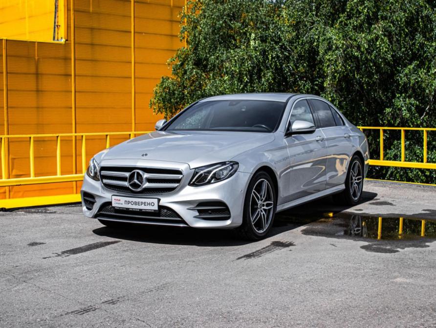 Mercedes-Benz E-Класс V (W213 S213 C238) Москва  - изображение 1