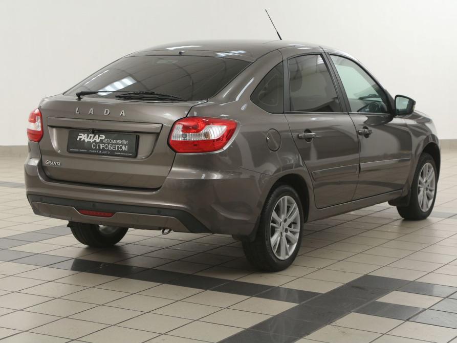 Lada (ВАЗ) Granta I Рестайлинг Иваново  - изображение 4