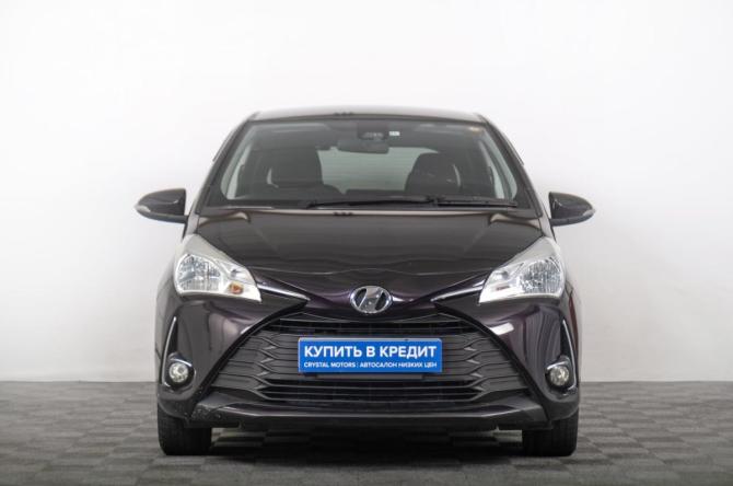 Toyota Vitz III (XP130) Рестайлинг с пробегом 2018 года, цена 1 029 000 рублей, 71500 км, хэтчбек, Автокод Объявления