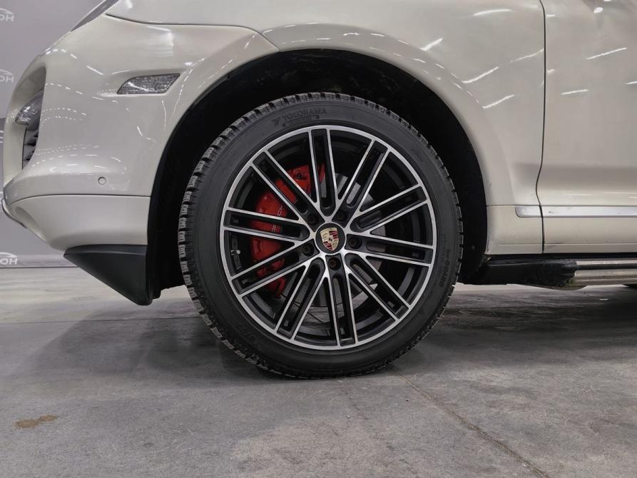 Porsche Cayenne I Рестайлинг (957) Новосибирск  - изображение 23