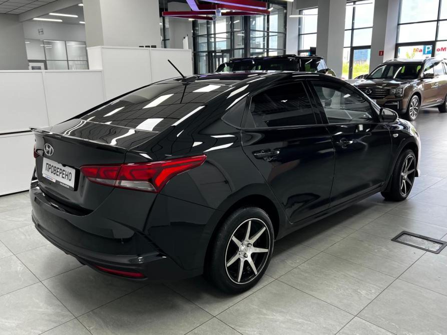 Hyundai Solaris II Рестайлинг Казань  - изображение 6