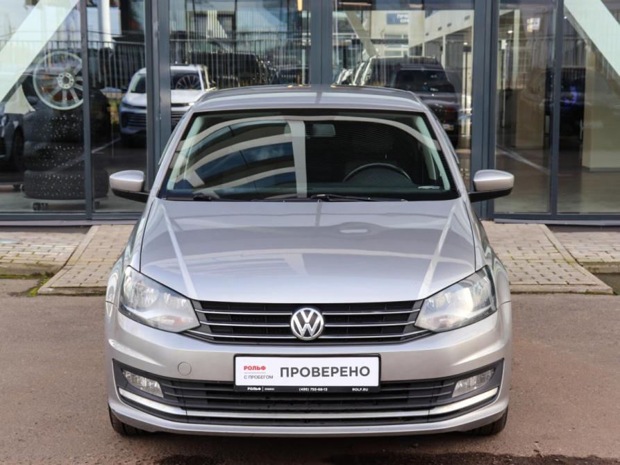 Volkswagen Polo V Рестайлинг Химки  - изображение 2
