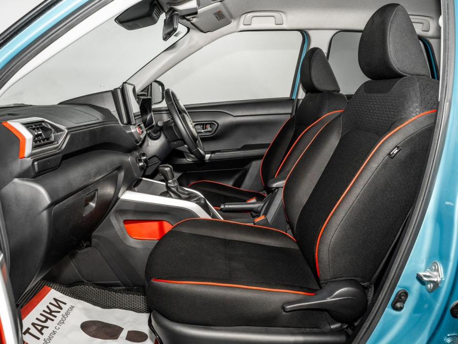 Toyota Raize I Иркутск  - изображение 6