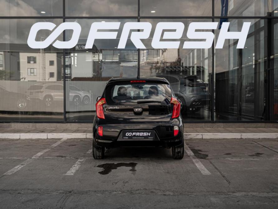 Kia Picanto II Краснодар  - изображение 4