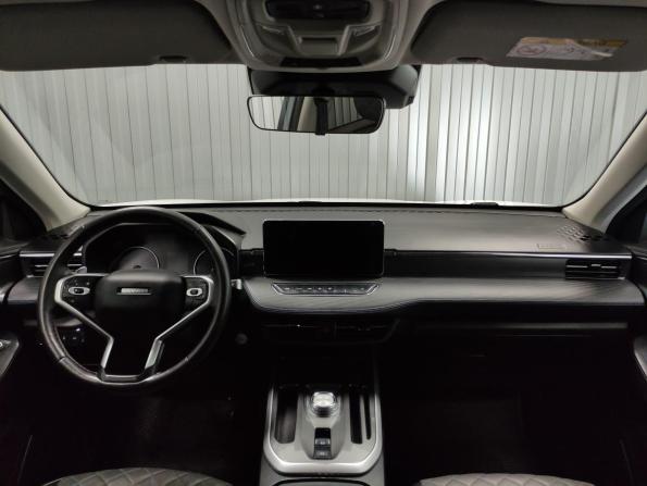 Haval Jolion I Рестайлинг с пробегом 2024 года, цена 1 742 000 рублей, 45160 км, внедорожник, Автокод Объявления