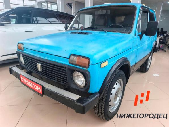 Lada (ВАЗ) 2121 (4x4) I с пробегом 1985 года, цена 139 000 рублей, 100000 км, внедорожник, Автокод Объявления