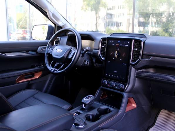 Ford Ranger T6.2 с пробегом 2024 года, цена 5 740 000 рублей, 50028 км, offers.body_type.unknown, Автокод Объявления