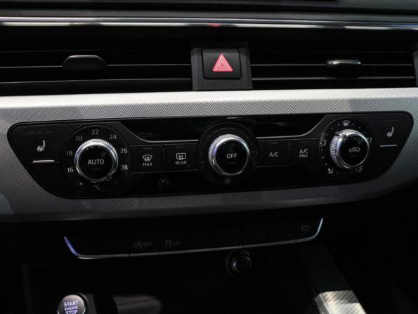Audi A4 V (B9) с пробегом 2016 года, цена 2 350 000 рублей, 52235 км, седан, Автокод Объявления