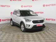 Hyundai Creta I Рестайлинг Вологда  - изображение 20