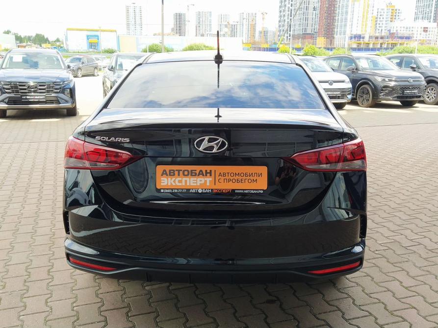 Hyundai Solaris II Рестайлинг Екатеринбург  - изображение 5