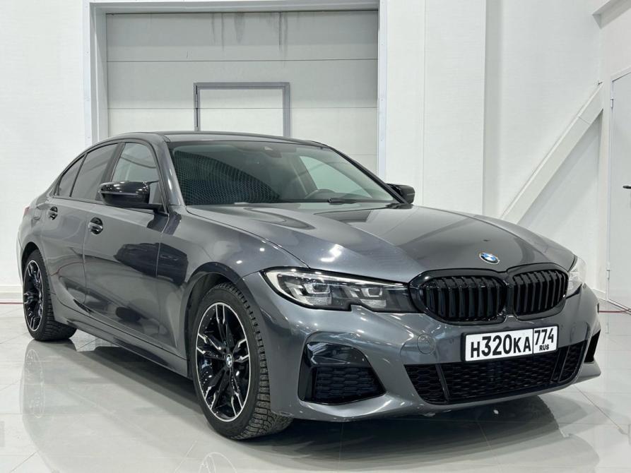 BMW 3 серии VII (G2x) Челябинск  - изображение 1
