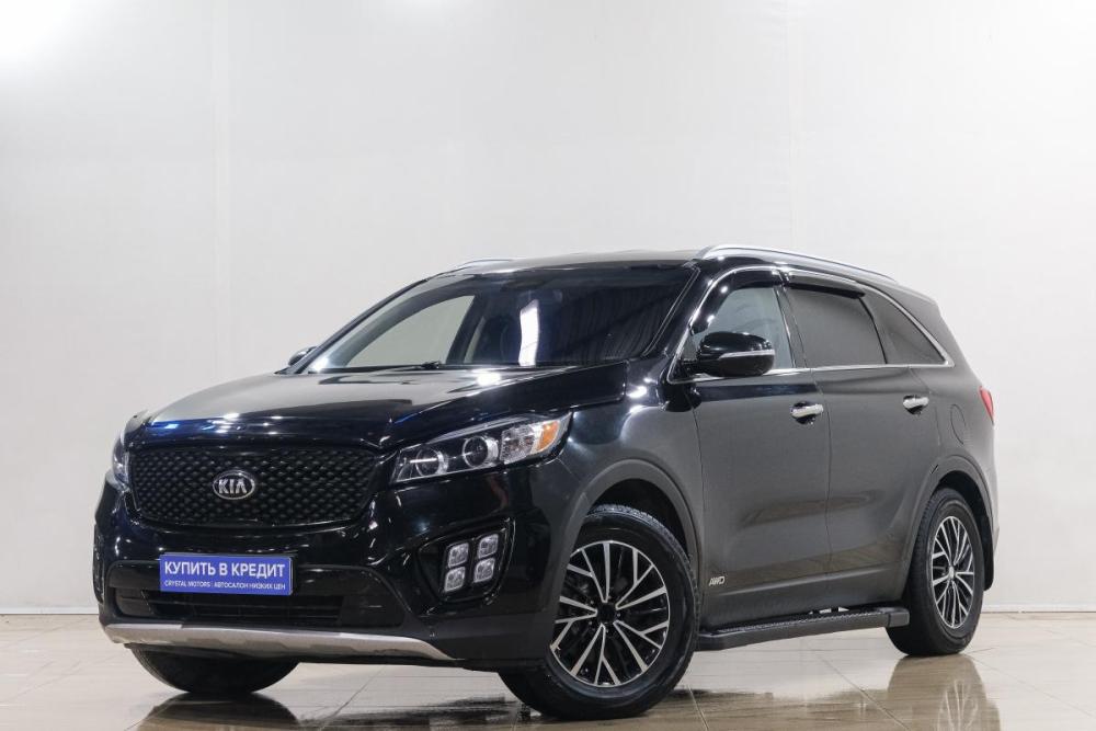 Kia Sorento II Рестайлинг Новокузнецк  - изображение 4