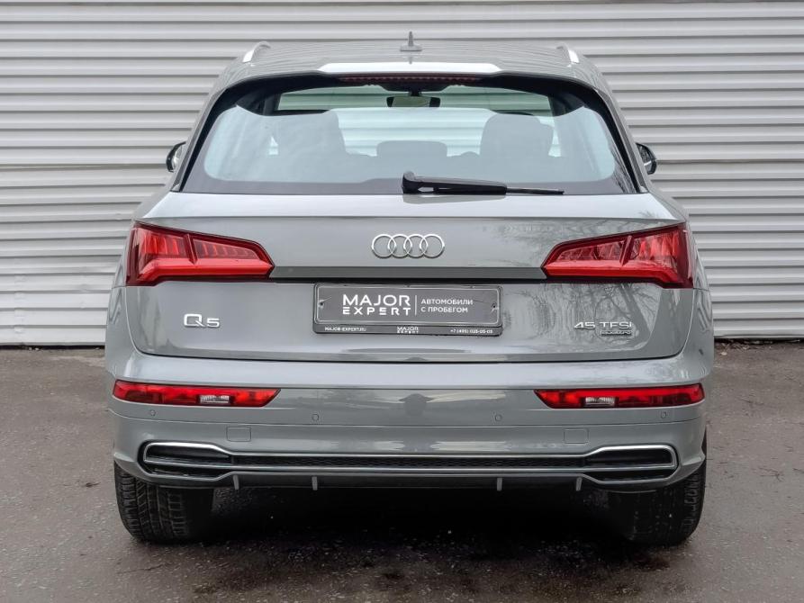 Audi Q5 II (FY) Москва  - изображение 6