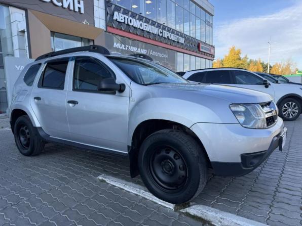 Renault Duster I Рестайлинг с пробегом 2017 года, цена 1 005 705 рублей, 227421 км, внедорожник, Автокод Объявления