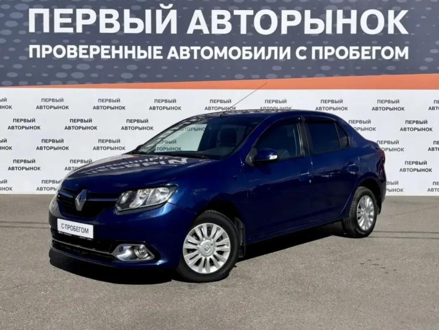 Renault Logan II Краснодар  - изображение 1