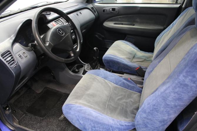 Honda HR-V I с пробегом 1999 года, цена 400 000 рублей, 372398 км, внедорожник, Автокод Объявления