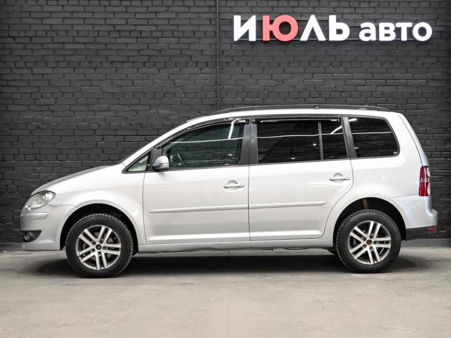 Volkswagen Touran I Рестайлинг Екатеринбург  - изображение 8