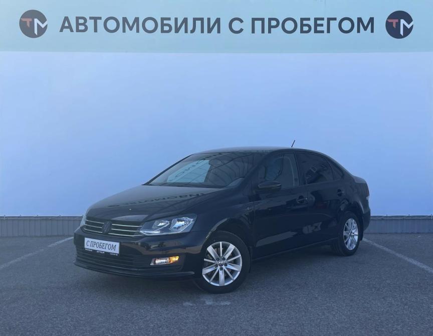 Volkswagen Polo V Рестайлинг Стерлитамак  - изображение 1