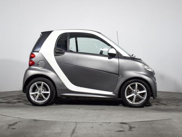 Smart Fortwo II с пробегом 2014 года, цена 599 000 рублей, 116646 км, хэтчбек, Автокод Объявления