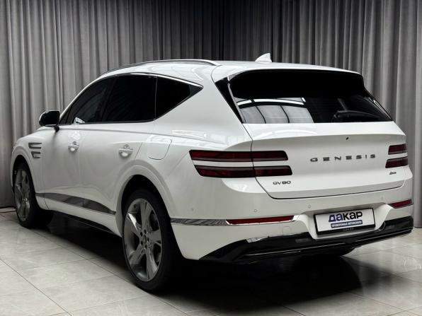 Genesis GV80 I с пробегом 2020 года, цена 3 599 000 рублей, 162599 км, внедорожник, Автокод Объявления