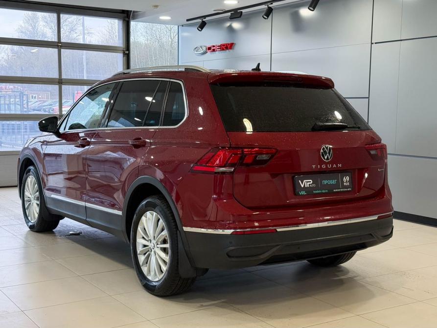 Volkswagen Tiguan II Рестайлинг Тверь  - изображение 4