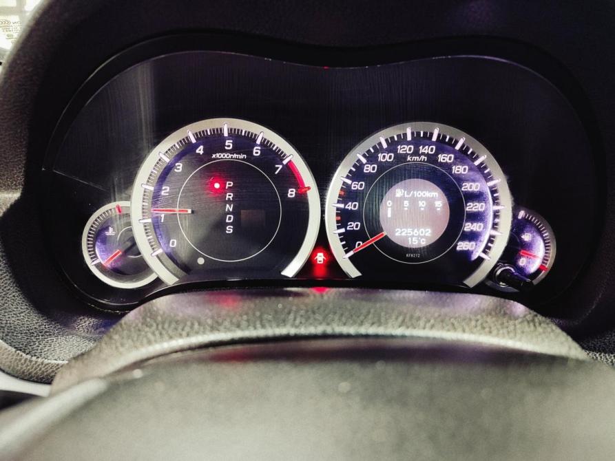 Honda Accord VIII Рестайлинг Нижневартовск  - изображение 12