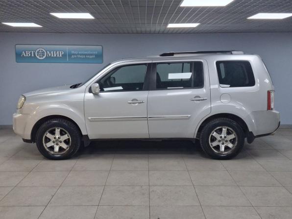 Honda Pilot II с пробегом 2008 года, цена 1 219 000 рублей, 245017 км, внедорожник, Автокод Объявления