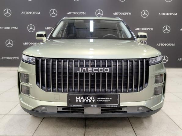 Jaecoo J7 I с пробегом 2024 года, цена 2 400 000 рублей, 25000 км, внедорожник, Автокод Объявления