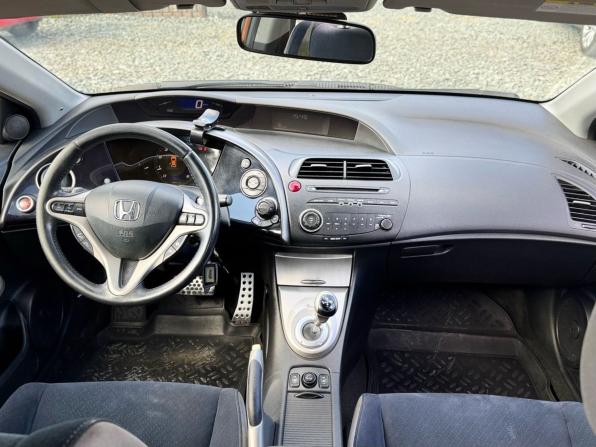 Honda Civic VIII с пробегом 2008 года, цена 569 000 рублей, 190000 км, хэтчбек, Автокод Объявления
