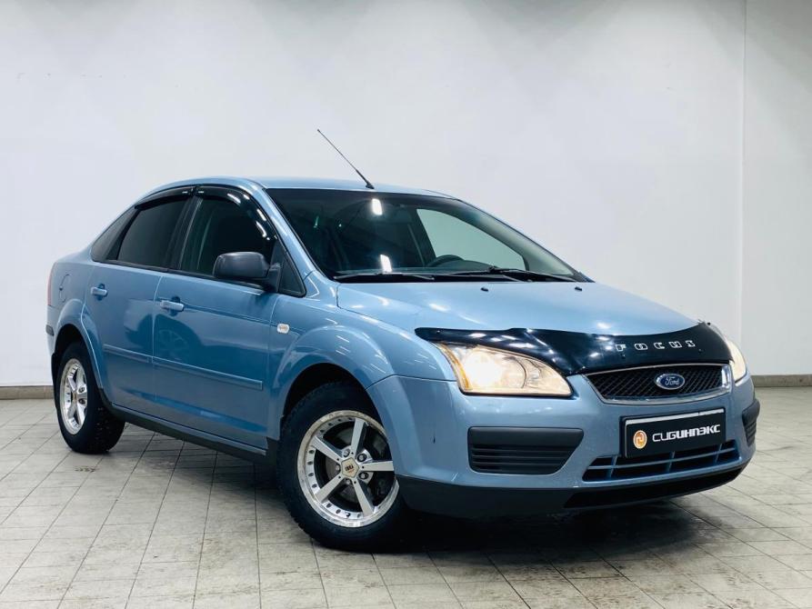 Ford Focus II Кемерово  - изображение 3
