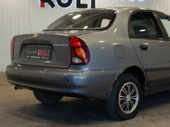 Chevrolet Lanos I с пробегом 2006 года, цена 147 000 рублей, 221893 км, седан, Автокод Объявления