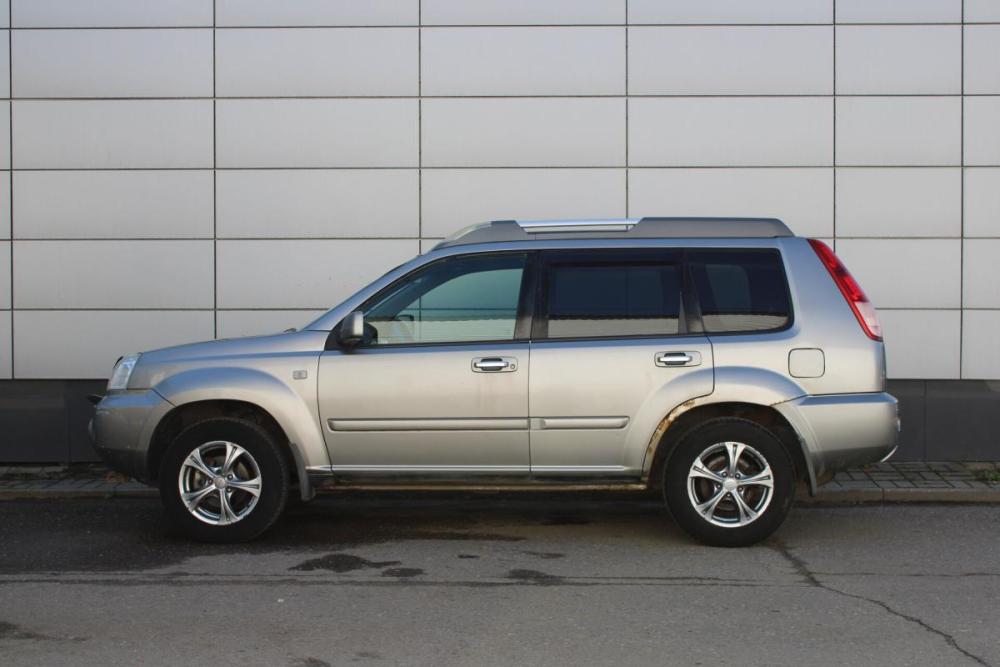Nissan X-Trail I Рестайлинг Ярославль  - изображение 5