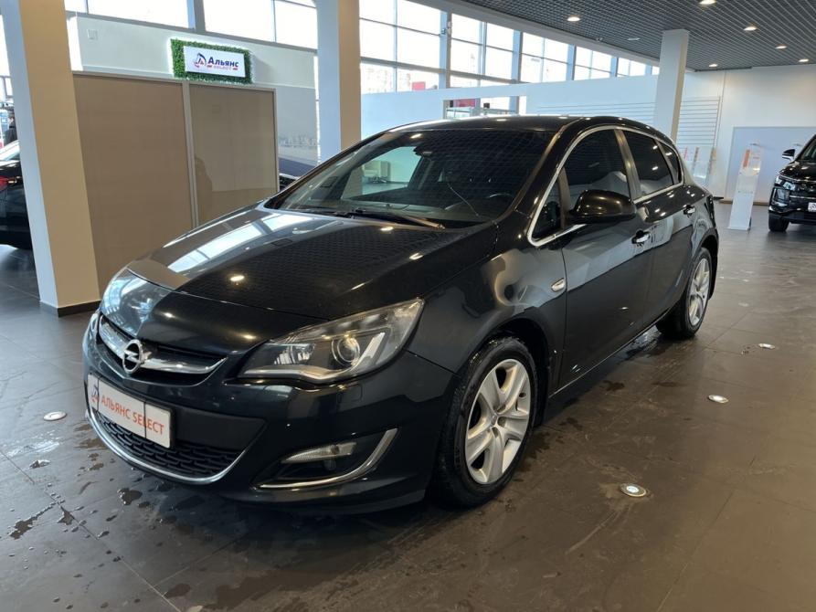Opel Astra J Рестайлинг Чебоксары  - изображение 7
