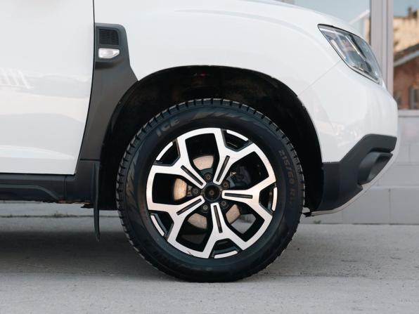 Renault Duster II с пробегом 2021 года, цена 1 575 000 рублей, 118660 км, внедорожник, Автокод Объявления