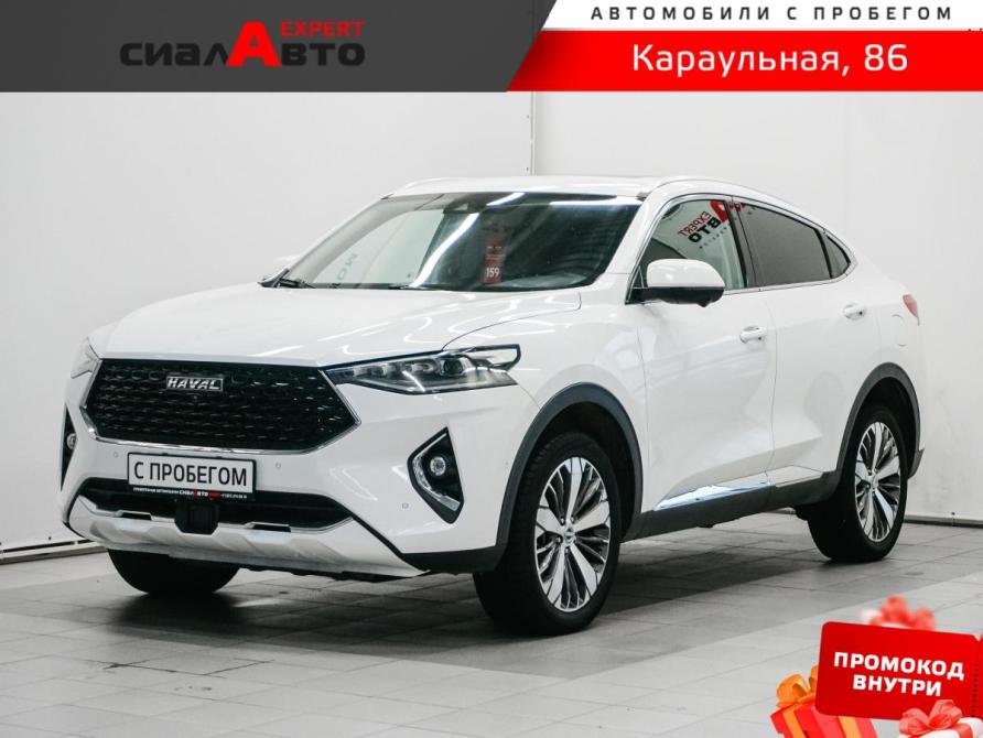 Haval F7x I Красноярск  - изображение 1